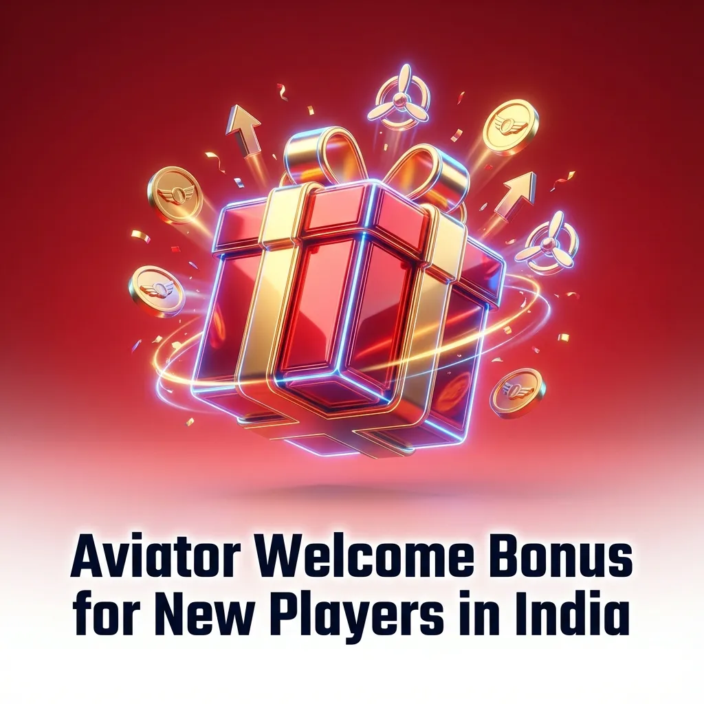 Banner for Aviator welcome bonus in India: ₹200 no deposit plus 100% match on first deposit for new casino players