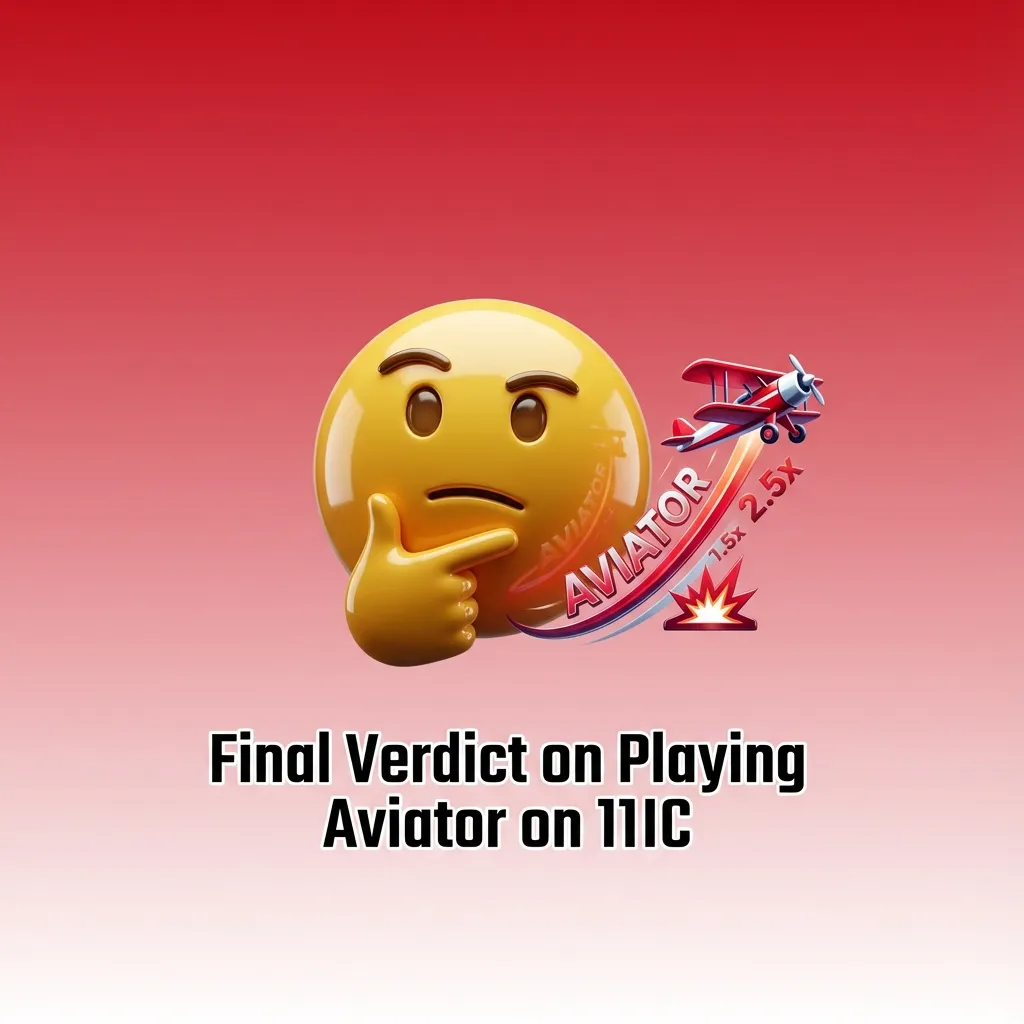 Mobile screenshot of Aviator crash game on 11IC with Indian payment options and responsible gaming highlights