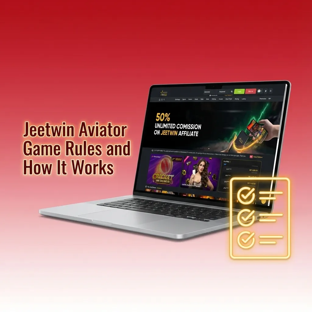 Illustration of Jeetwin Aviator: a plane climbs with rising multiplier as players try to cash out before it flies away