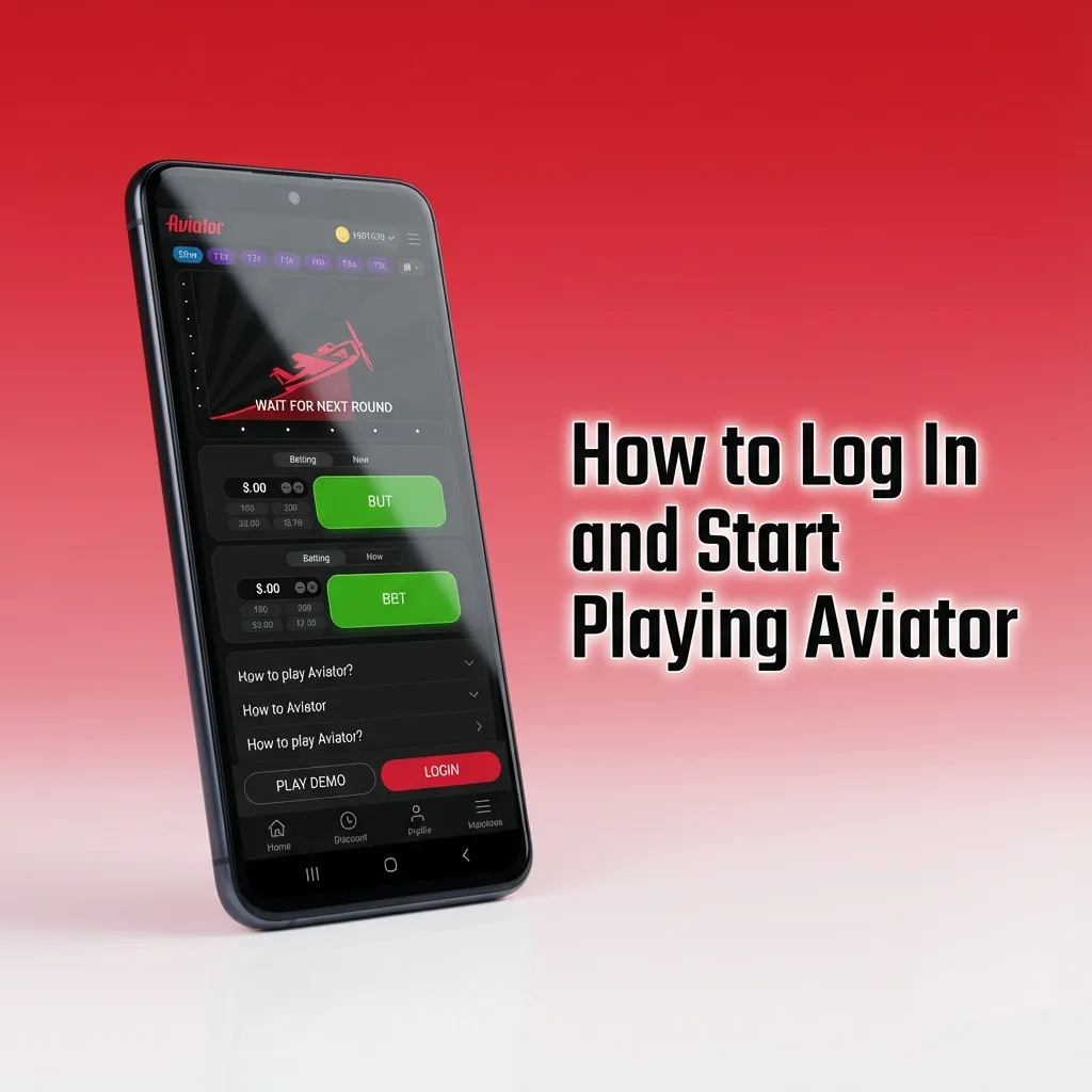 User logging into Jeetwin on phone, tapping Aviator button, then viewing Aviator crash game lobby on screen.