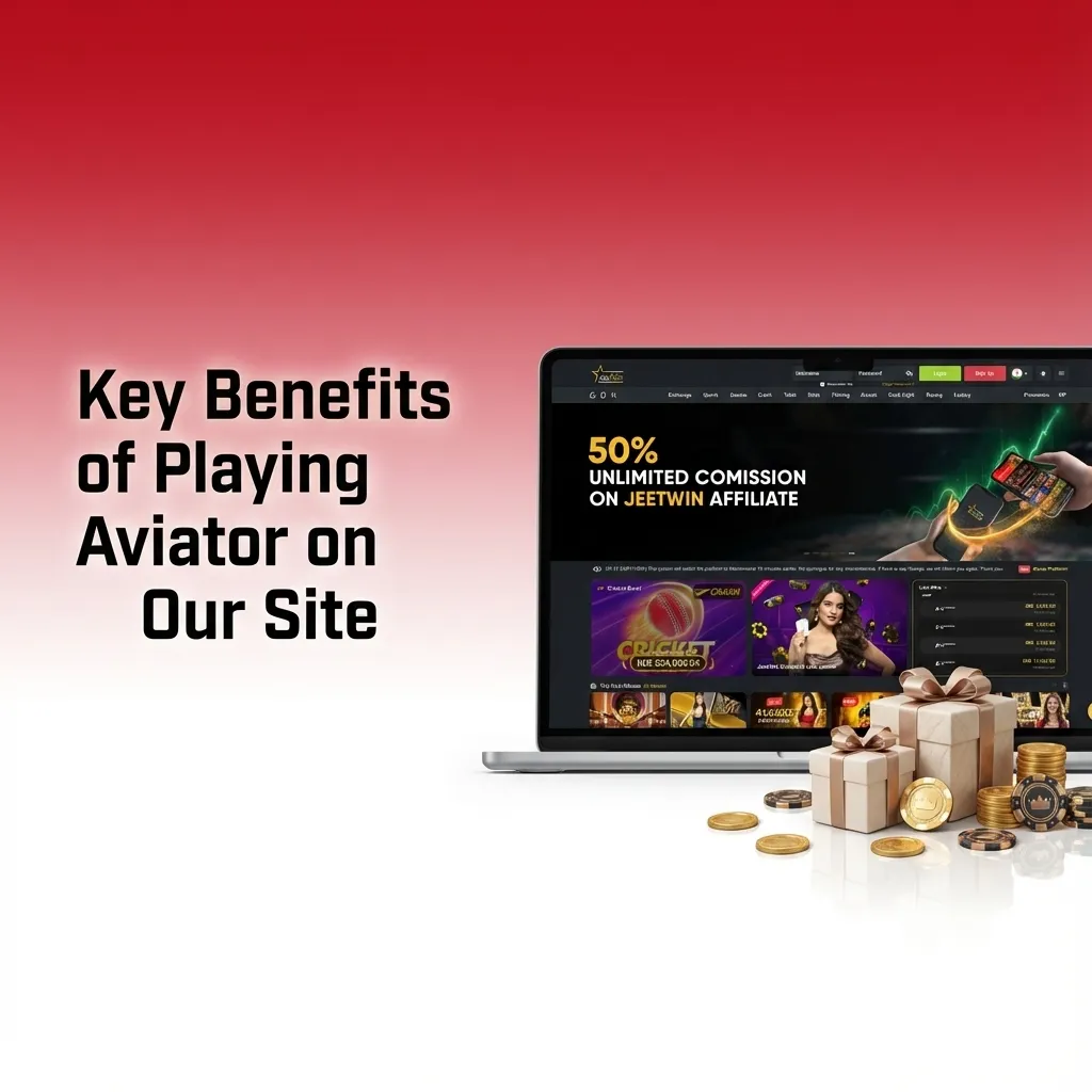 Graphic listing Jeetwin Aviator India benefits: 97% RTP, live stats, auto tools, two bets, INR banking, India chat