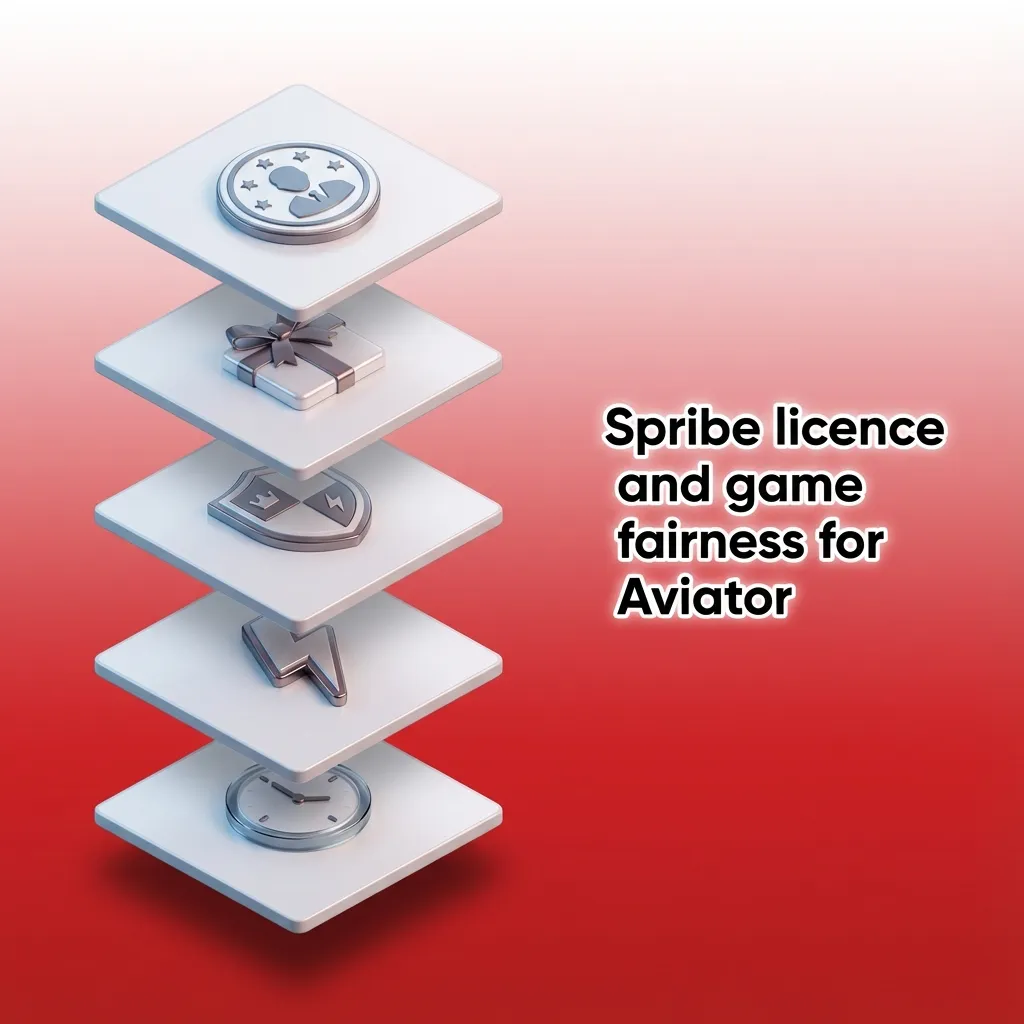 Graphic illustrating Spribe Aviator game fairness, UKGC and MGA licences, RNG certification, and independent testing for Indian players