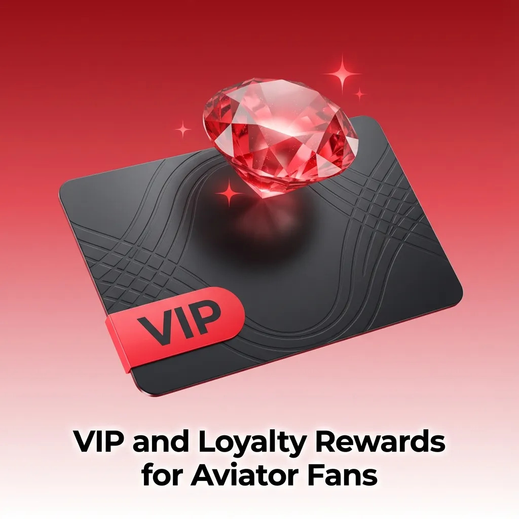 Illustration of Aviator game fans receiving VIP casino loyalty rewards, cashback, and priority benefits