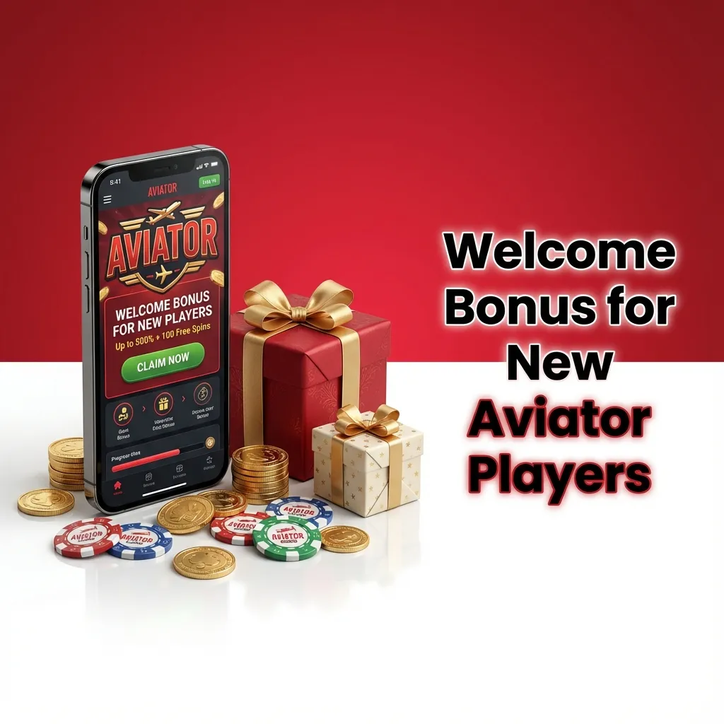 Banner promoting Aviator welcome bonus with 100–150% deposit match for new players and larger starting bankroll