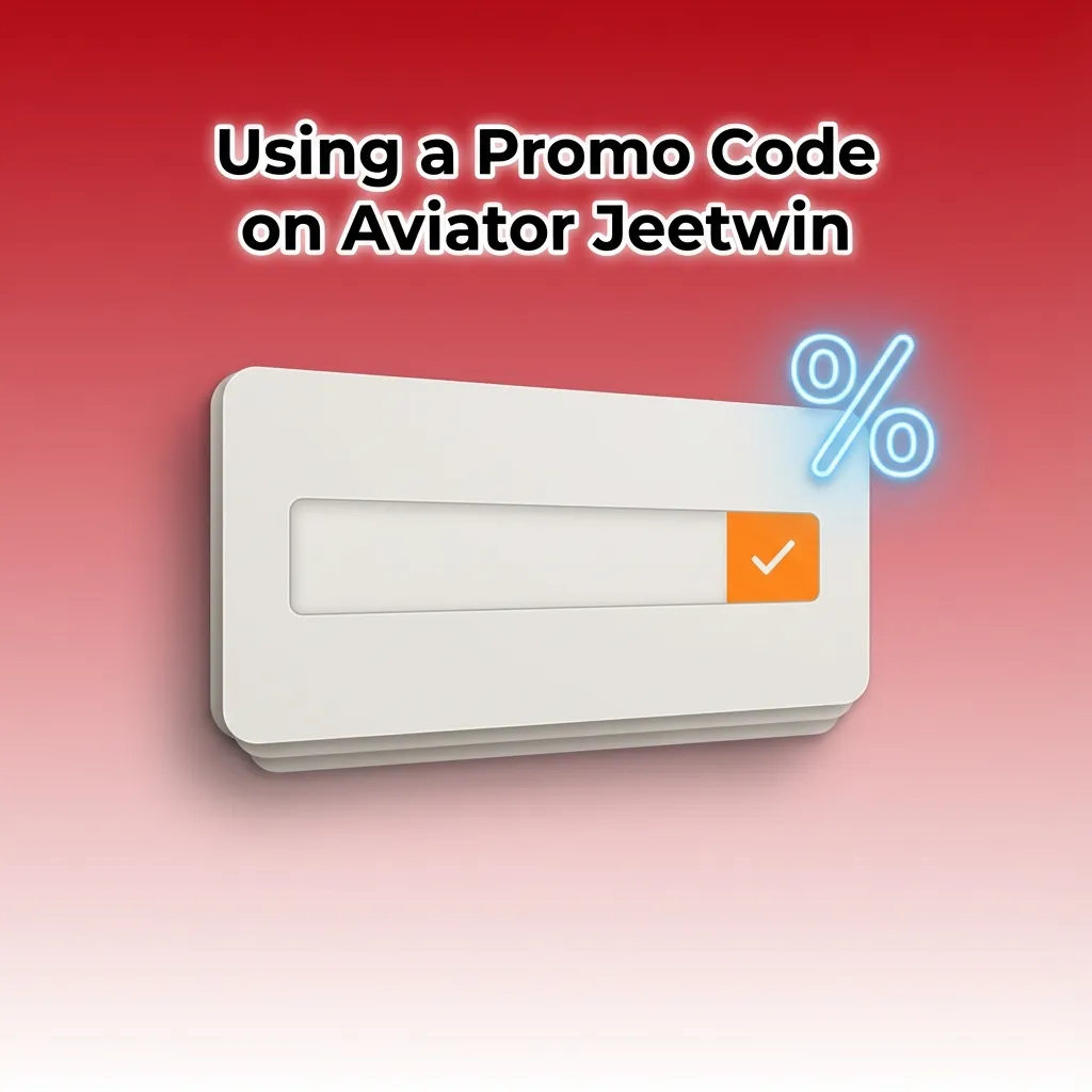 Screenshot of Aviator Jeetwin signup form with a highlighted promo code field showing “AVIATORWIN” before deposit.